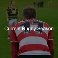 Current Rugby Season