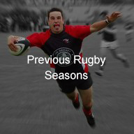 Previous Rugby Seasons