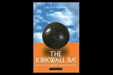 Kirkwall Ba Book Water to the Wall John Robertson